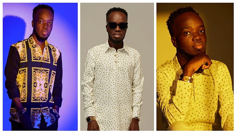 Akwaboah storms social media with stunning images on birthday