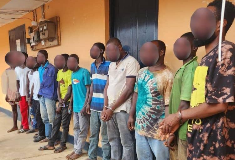 People are destroying public property because they are grieved – Security Analyst