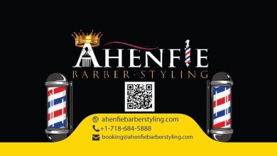 New York Best Barber Styling