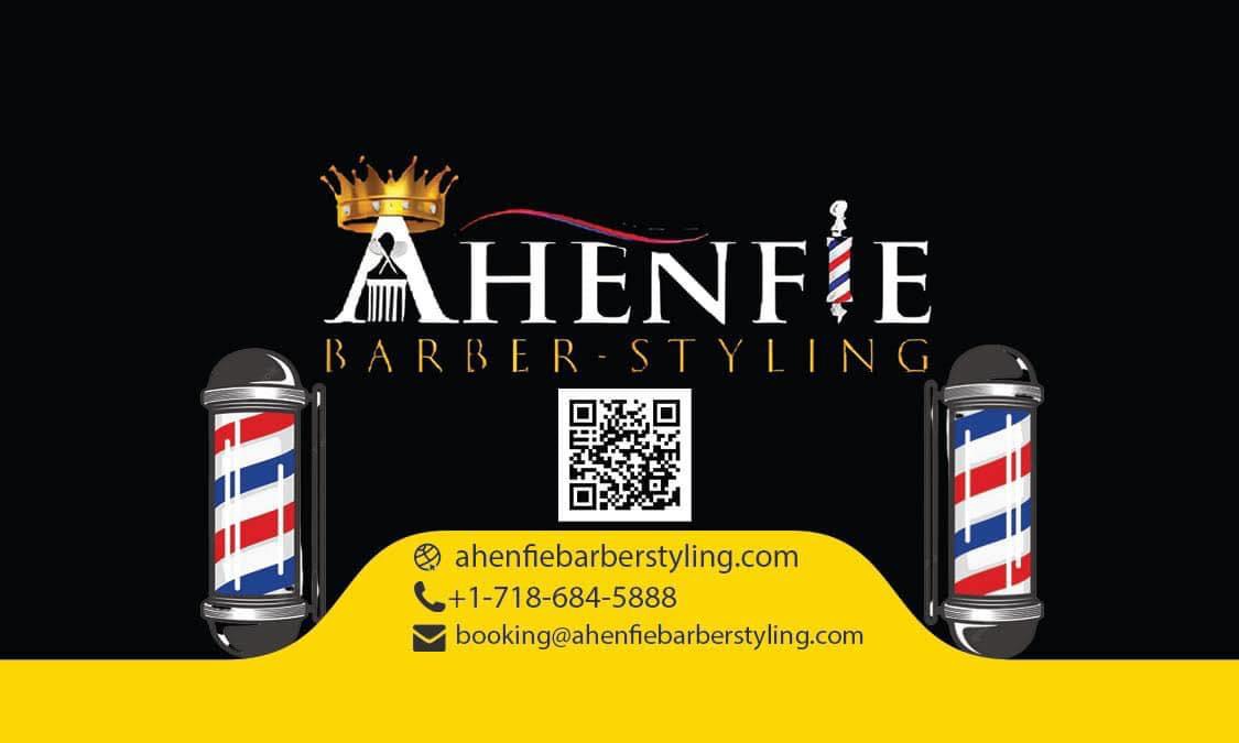 New York Best Barber Styling