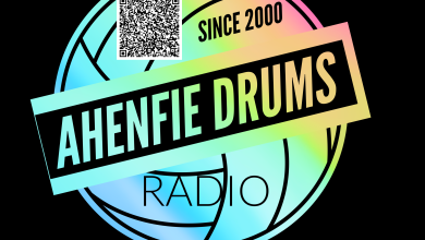 AHENFIE Drums
