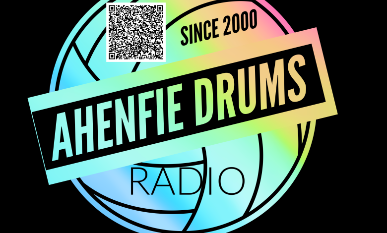 AHENFIE Drums