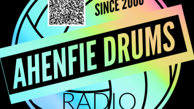 AHENFIE Drums
